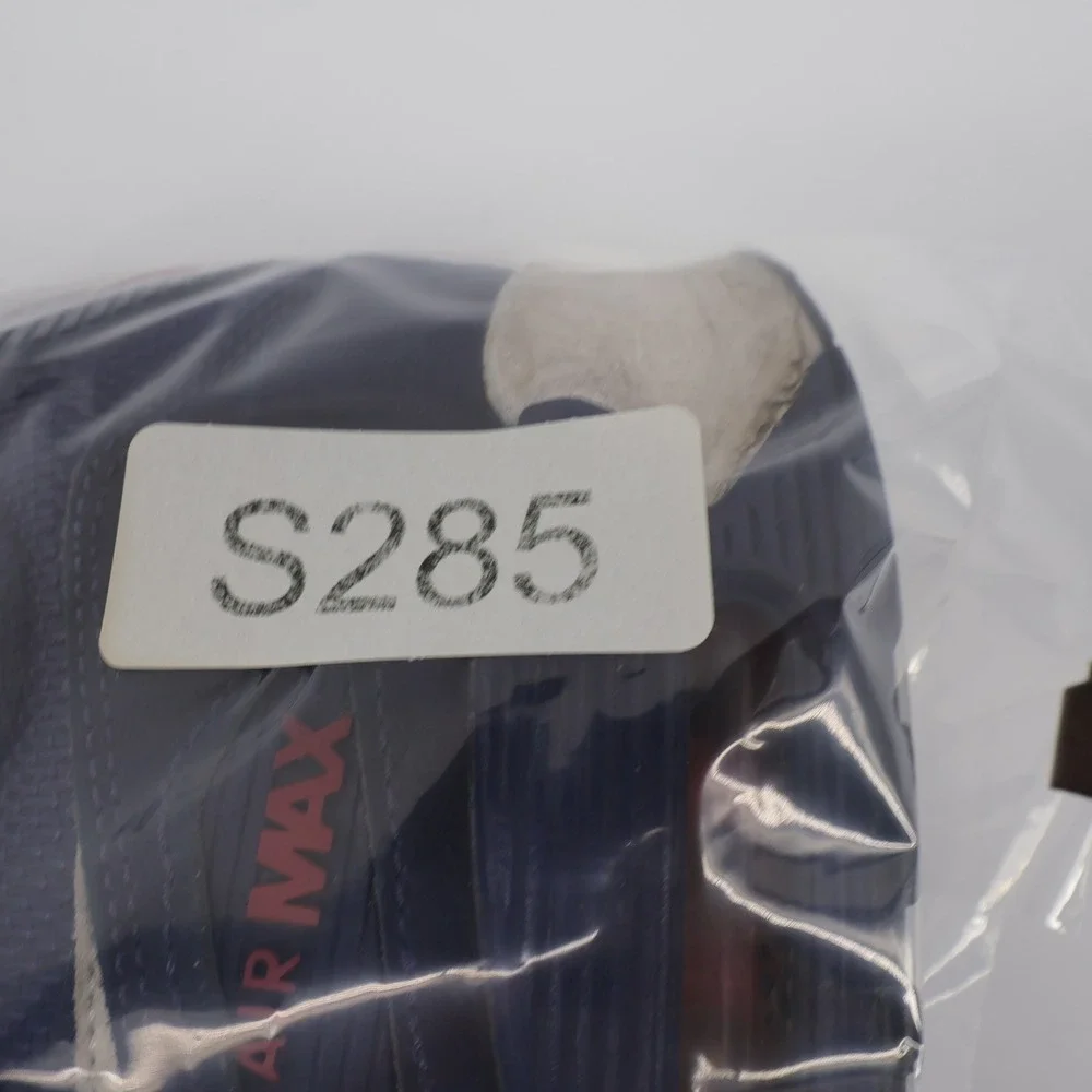 Nike Air Max 90 Essential Sneakers Navy‎ Blue Mens 9.5